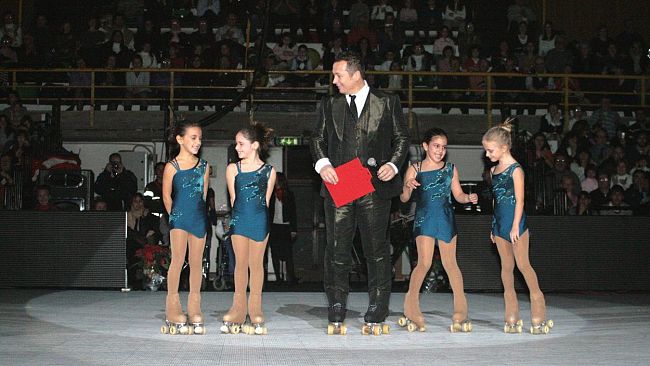 Mandela Forum: Roller Cup a Firenze