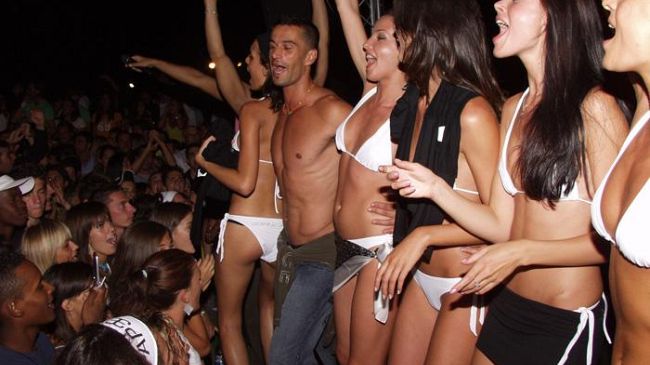 Capodanno al Saschall di Firenze