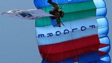 Tragedia col paracadute, coinvolto un fiorentino