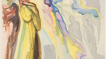 Ossessione Dalí.  Passione, ribellione e lucida follia