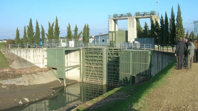 Il fiume è in piena? Controlla la web cam