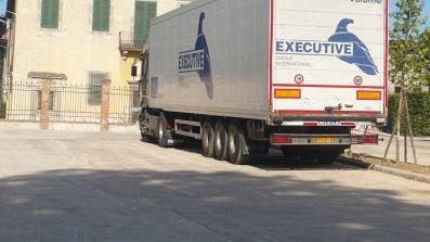 Urbanistica: dai lavori alle Scuderie Reali di Porta Romana un parcheggio realizzato nel giardino