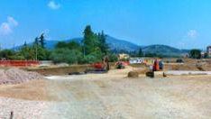 Ecomostri di Montichiello: volantini contro Asor Rosa<BR>Trasformazione di un'area a verde in edificabile a Reggello<BR>Il Il Tar ha bloccato l'accordo di programma per l'edificazione di via Arnoldi