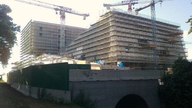 Tangenti e appalti truccati, si indaga anche sul Nuovo Parco della Musica