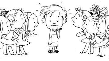 Libri: Alec Greven a Firenze