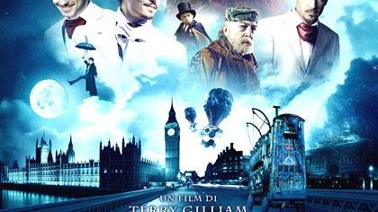 Al Cinema Vacci Tu - Parnassus