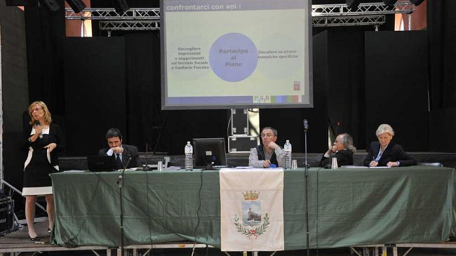 Piano sanitario e sociale: conclusa la fase di ascolto con i cittadini