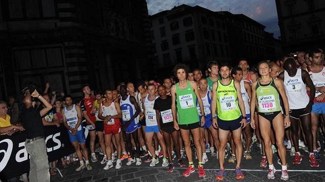 Notturna di San Giovanni, sabato la corsa nel centro di Firenze