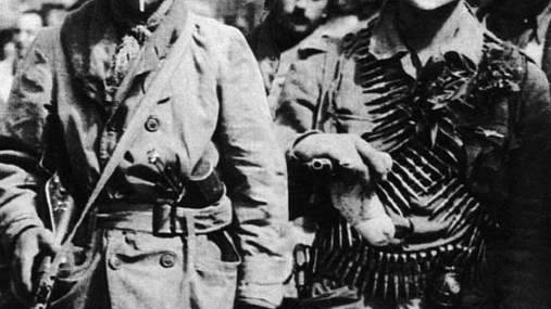 Concorso letterario “Una storia partigiana