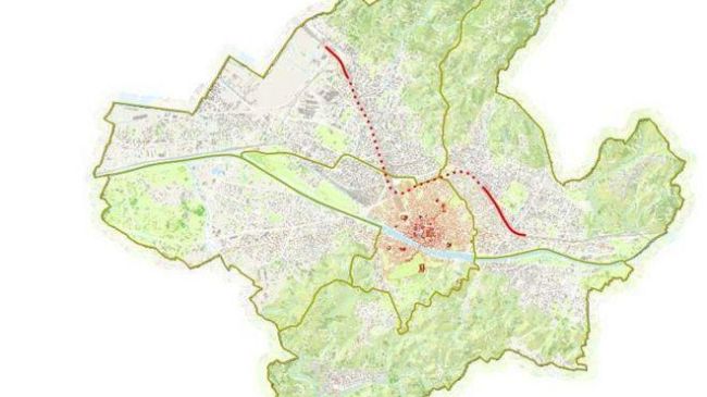 Passante ferroviario: al via un sito web