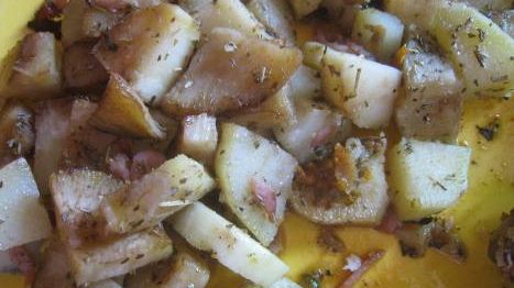 Sull’uscio di cucina: Patata a stelle e strisce?