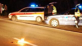 Pattuglione notturno: 800 persone controllate e 8 patenti ritirate