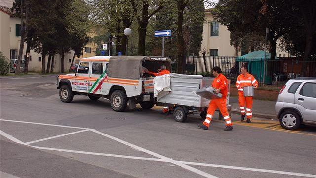 A Signa la giornata multiculturale di Anpas Toscana