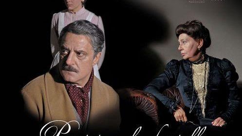 Il film 'Puccini e la fanciulla 'fuori concorso alla Mostra d'arte cinematografica di Venezia