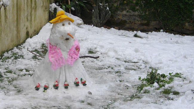 Neve a Firenze: disagi e timori per l’abbassamento delle temperature