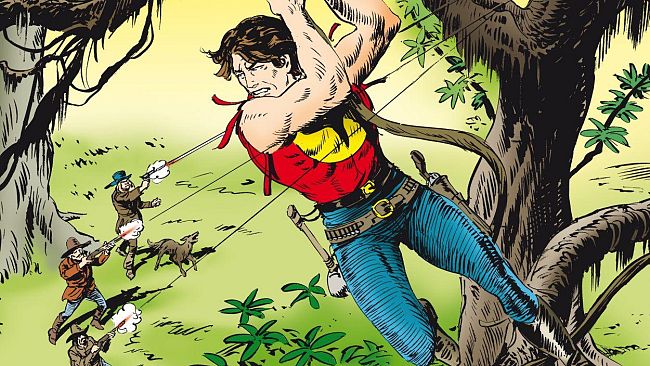 Zagor, il Re di Darkwood in un film evento unico al mondo