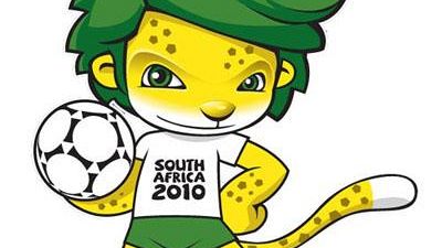 Arriva a Firenze Zakumi, la mascotte dei mondiali