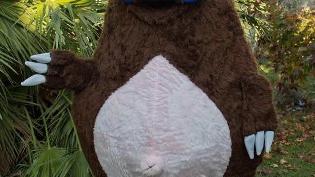 Al Lucca Comics&Games le Fiabe deficienti di Zannablù!