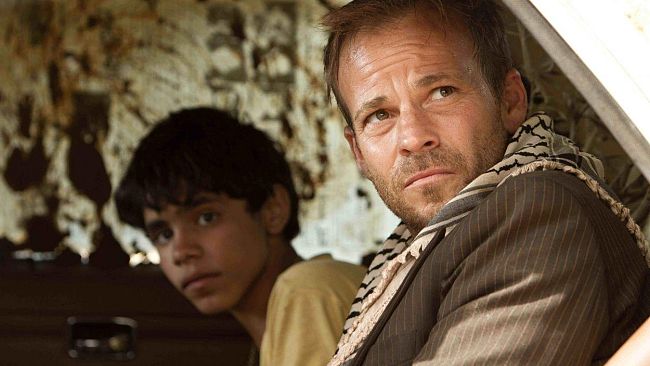 Firenze: Stephen Dorff inaugura il festival Middle East Now