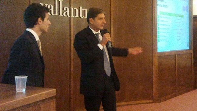 Fondiaria SAI: evento a Sangemini per la Zona commerciale Centro Italia