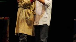 Gaspare e Zuzzurro a Firenze