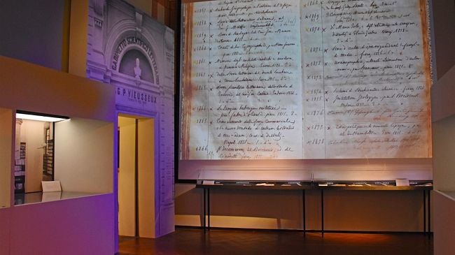 1820-2020: i duecento anni del Gabinetto Vieusseux