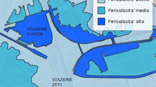 Lungarno Ferrucci: alberi sottoposti a straziante agonia