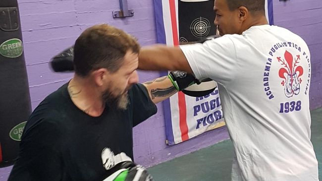 Bundu Boxe: continuano gli allenamenti del Coach Leonard 