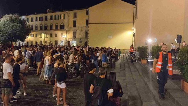 Bagni pubblici di piazza Santo Spirito aperti e gratis 