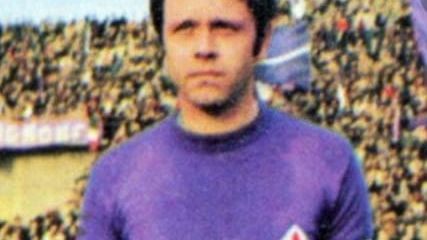 Morto a 80 anni Giuseppe Brizi, eroe del secondo scudetto viola