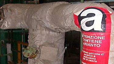 Tubi all'amianto, denuncia su condotte di Publiacqua