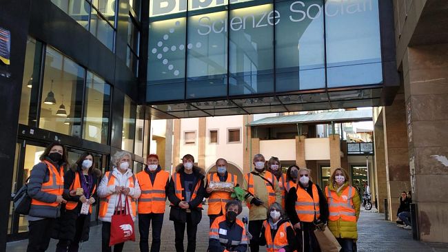 Angeli del Bello, nato nuovo gruppo