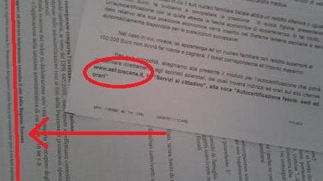 Ticket e ricette, con la lettera ibrida si rischia la beffa