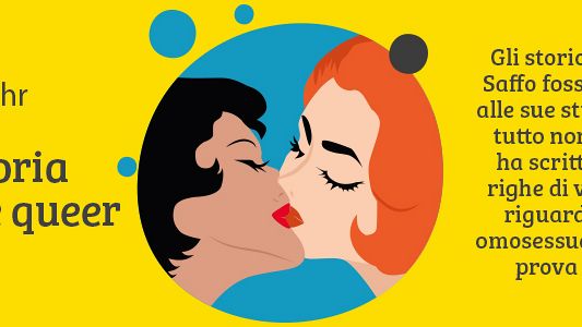 A Firenze l'autrice di Breve storia delle donne queer