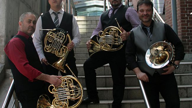 Triplo appuntamento per l'Italian Brass Week