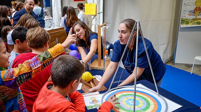 Notte Europea dei Ricercatori 2019: tanti gli appuntamenti in Toscana