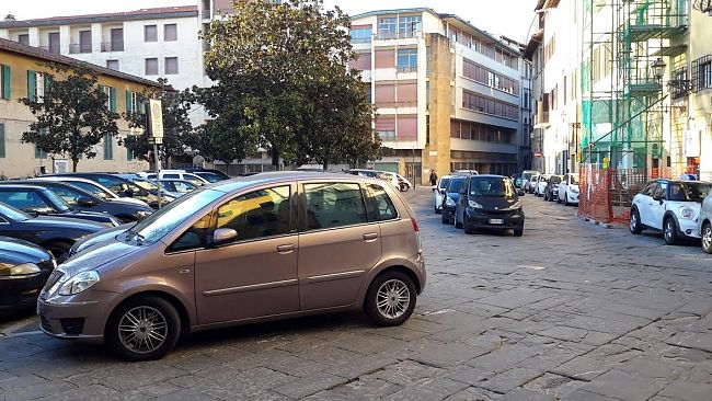 Firenze e le sue piazze: dibattito sugli spazi nel centro storico