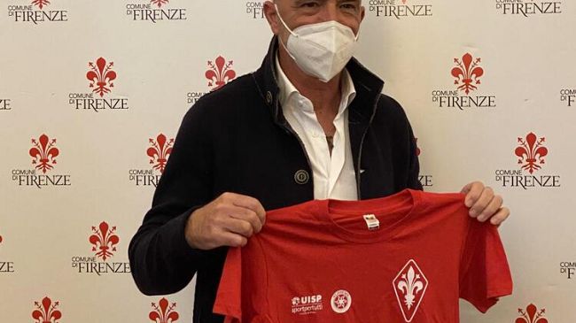 Calciopertutti: il progetto dell'ex giocatore viola Stefano Carobbi