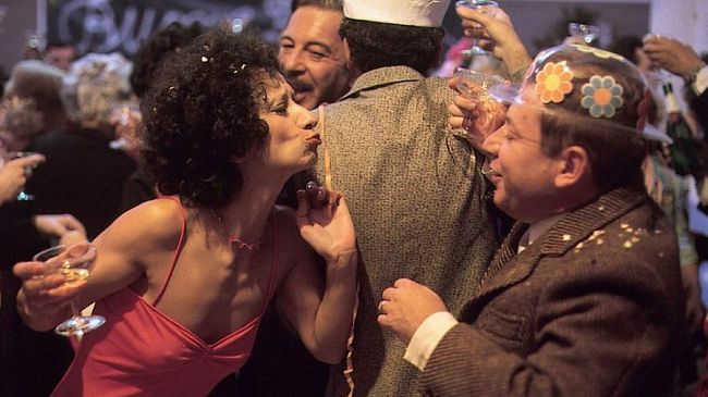 Capodanno anticipato Fantozziano al Cinema San Quirico di Firenze