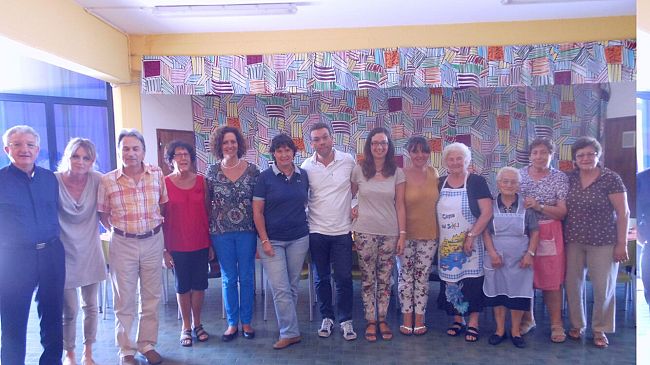 Centro Inail Volterra: