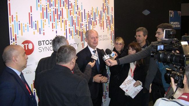 Turismo, apre BTO2015: cresce la Toscana, campagna meta preferita