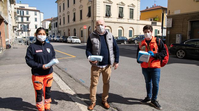 L’identikit dei toscani al tempo del Covid