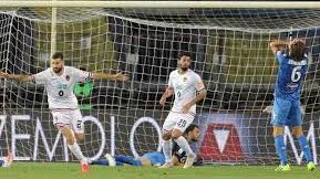 Empoli vs Cosenza 1-5. Manita Rossoblu. 