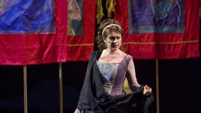 Il Belcanto toscano piange Daniela Dessì