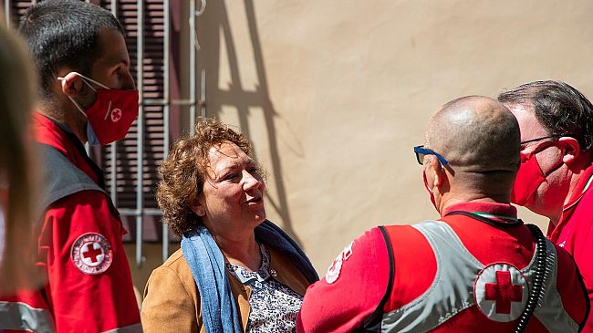 Pitigliano: Cascate Londini senza acqua