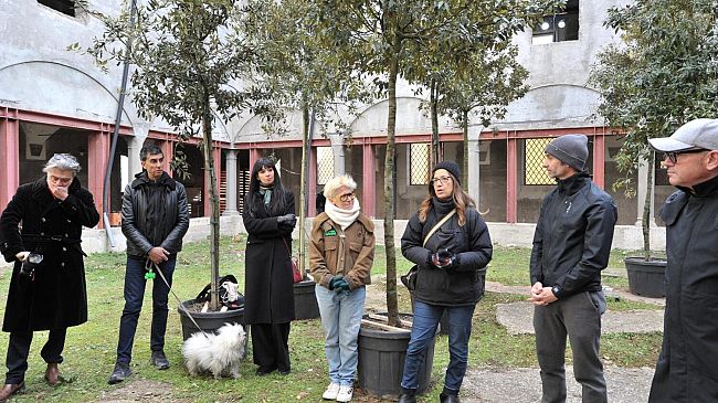 IMForest025: parte da Firenze la foresta che attraverserà l’Europa