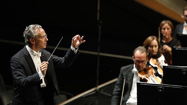 Luisi: il 6 settembre l'ultima da direttore musicale del Maggio