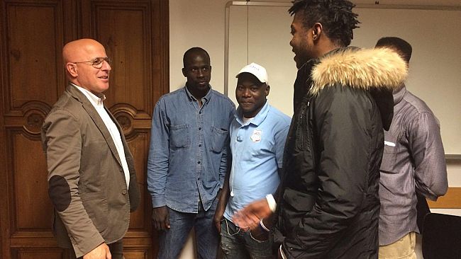 Richiedenti asilo puliranno da volontari gli argini dei fiumi