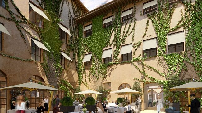 Approvata la delibera per il recupero del complesso di Sant’Orsola