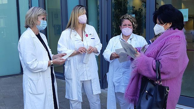 Toscana, i nuovi casi di Coronavirus sono 1.538